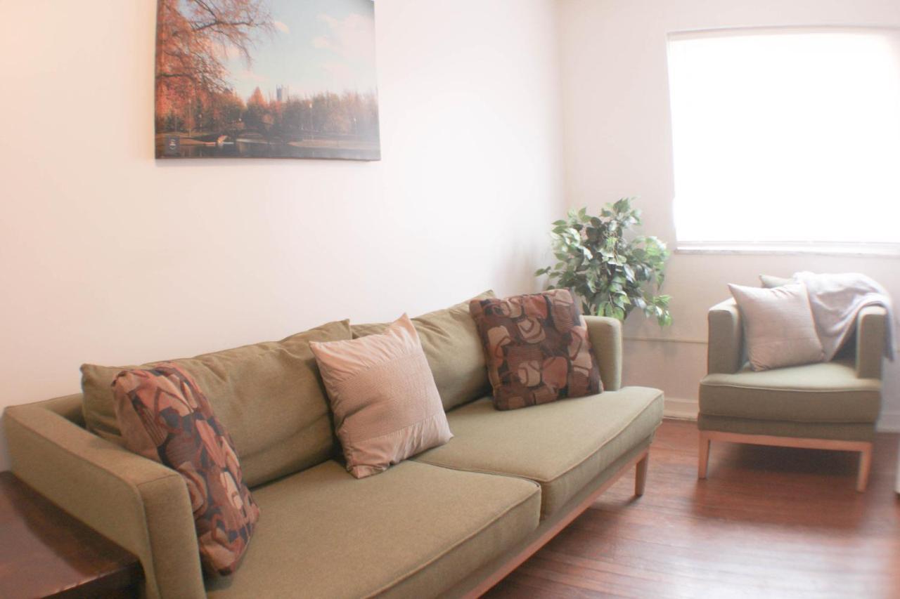 3 Bedroom Southside Pad - Sleeps 8 - Amazing Location Pittsburgh Kültér fotó